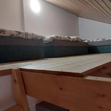 Horská chata A Marika Černý Důl