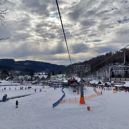 A Marika Domek alpejski *