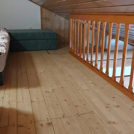 A Marika Domek alpejski Černý Důl