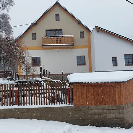 Domek alpejski A Marika Černý Důl