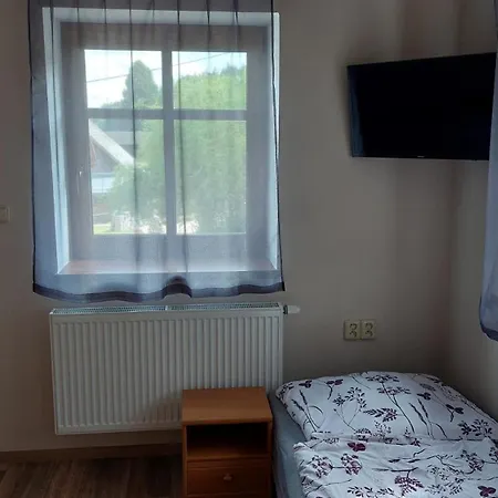Horská chata A Marika