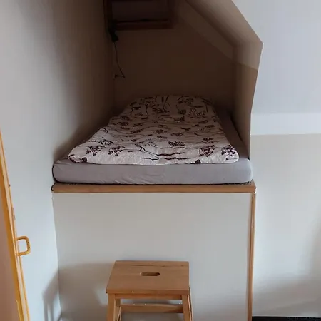 A Marika Domek alpejski Černý Důl