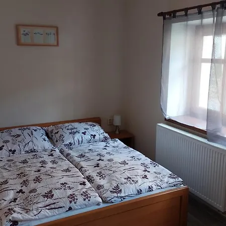 A Marika * Černý Důl