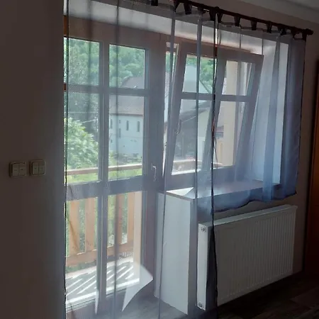 Domek alpejski A Marika Černý Důl