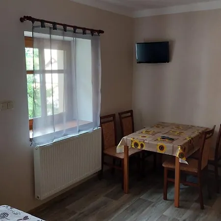 Horská chata A Marika