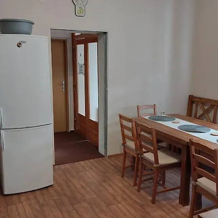 A Marika Domek alpejski *