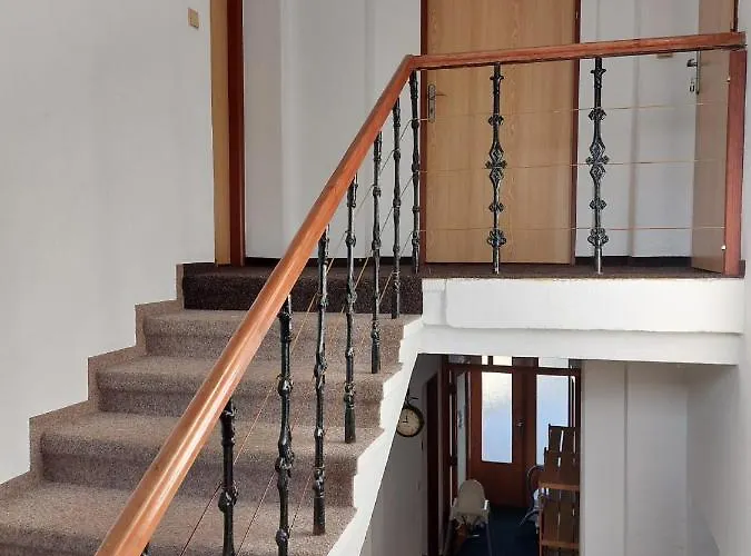 A Marika Domek alpejski Černý Důl