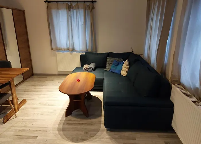 A Marika Domek alpejski *