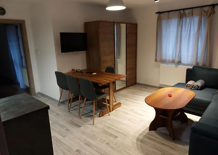 Domek alpejski A Marika *