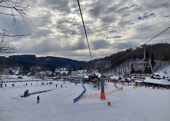 A Marika Domek alpejski *
