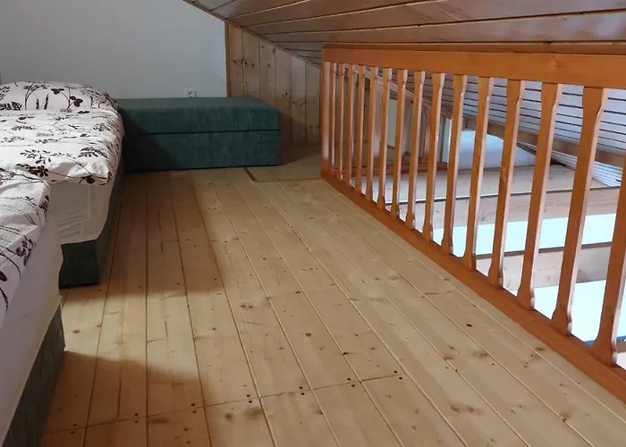 A Marika Domek alpejski Černý Důl