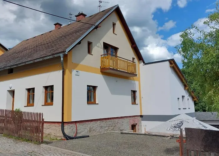 A Marika Domek alpejski
