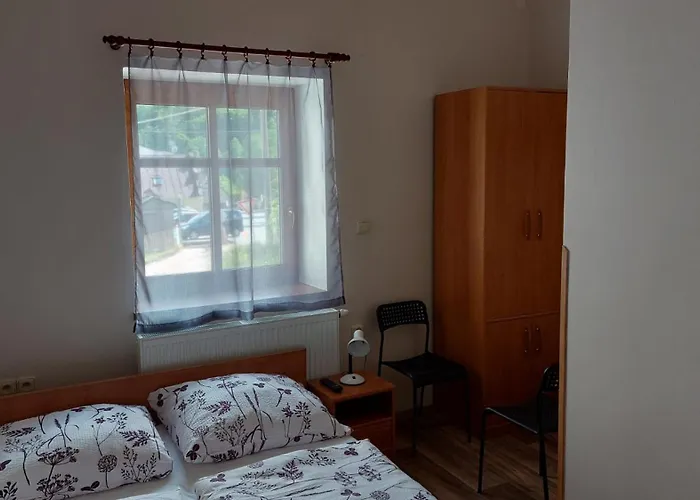 Domek alpejski A Marika *