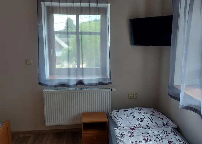 Domek alpejski A Marika