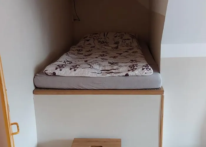 A Marika Domek alpejski Černý Důl