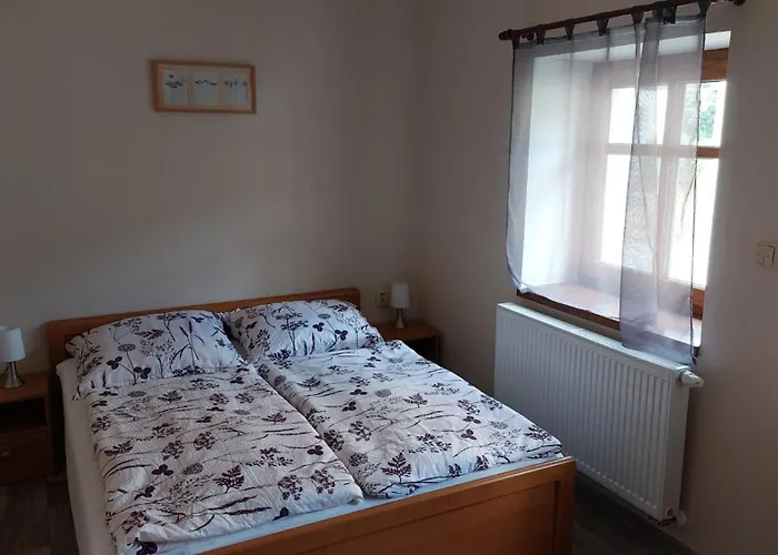 A Marika * Černý Důl