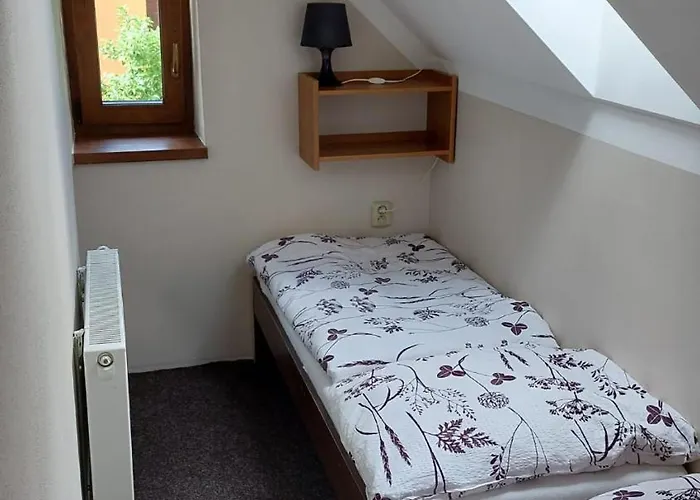 A Marika Domek alpejski