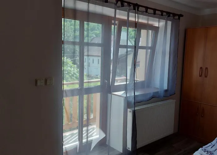 Domek alpejski A Marika Černý Důl