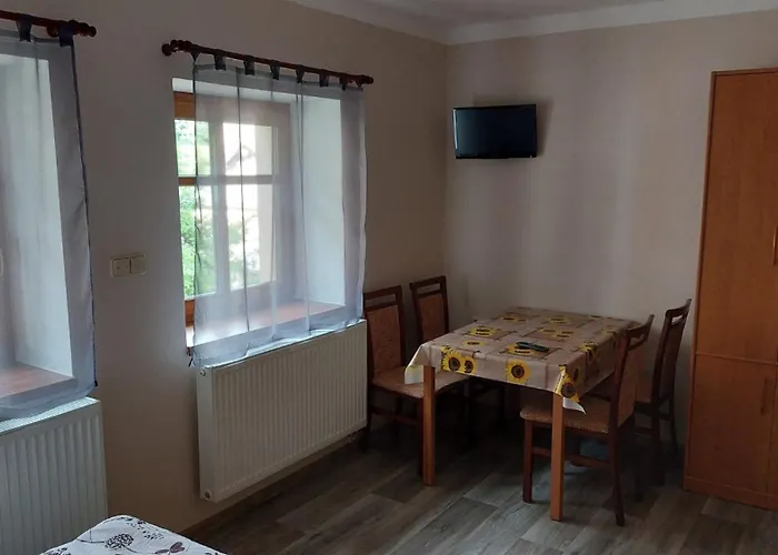 Domek alpejski A Marika