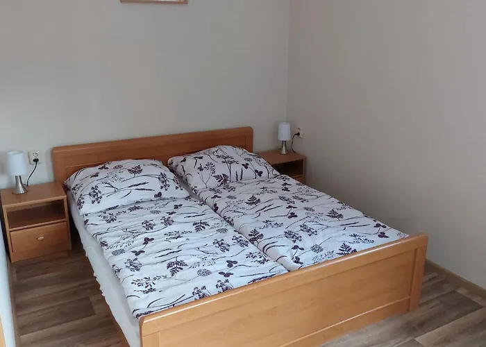 A Marika Domek alpejski *