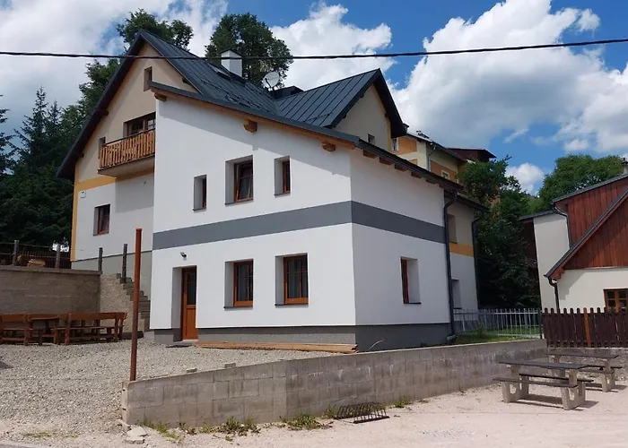 Domek alpejski A Marika