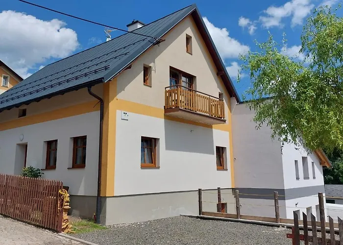 Domek alpejski A Marika